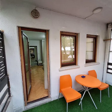 Franc Apartment *